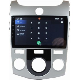Resim Kia Cerato Analog Klima 2009-2012 9 inç 4-64 GB PRO Android Carplay Multimedya 