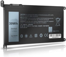 Resim Dell Vostro 14 5471 V5471 P88G P88G001 Batarya A+++ 1.Kalite Pil 