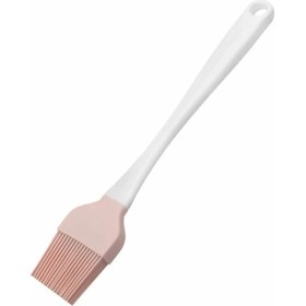 Resim Macgon Yağ ve Yumurta Fırçası - Pembe / 27 cm 