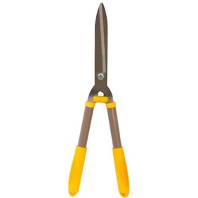Resim Magnotto Bahçe Çim Biçme ve Çit Makası Uzatmalı Metal Gövdeli 53 Cm 