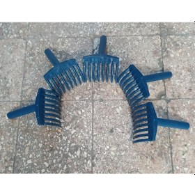 Resim Zeytin Toplama Tırmığı Zeytin Hasat Tarağı 5 Adet 