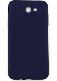 Resim Nettech Samsung Galaxy J720 J7 2017 Uyumlu Suide Arka Koruma 