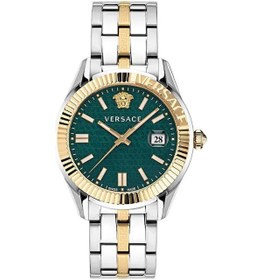 Resim Versace Swiss Made VRSCVE3K00422 Erkek Kol Saati 