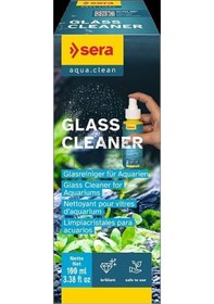 Resim Sera Glass Cleaner - Cam Temizleme Spreyi 100ml 