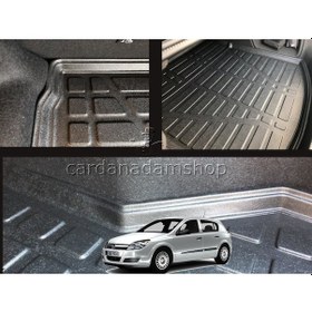 Resim Astra 2012 Model Bagaj Havuzu Astra H Hatchback Tam Uyumlu 