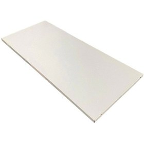 Resim Metal Dolap Rafı 92x42x195, 92x42x130, 92x42x100 Açık Gri 