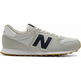 Resim New Balance 500 Erkek Günlük Spor Ayakkabı C-new500gnbe10g01 Gri 