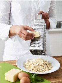 Resim Idealisk Paslanmaz Çelik Rende 