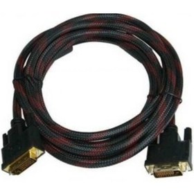 Resim 4527 Dvi To Dvi 24+1 5m Görüntü Pc Monitör Kablosu 