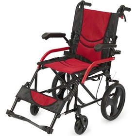 Resim Leo 126 Hafif Manuel Tekerlekli Sandalye 