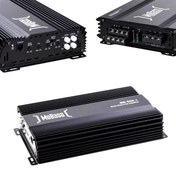 Resim Mobass Oto Anfi 2500W 4 Kanal Bass Kontrollü Mobass MB-600.1 Jameson