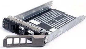 Resim SunucuSepeti F238F Dell Uyumlu 3.5" Disk Kızağı (R410 R510 R710 R720 R730 R420) 
