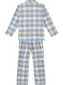 Resim Çocuklar İçin Kelburn 45 Pijama Seti - 5-6Y 