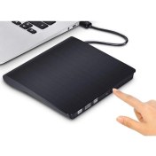 Resim Alfasis Harici DVD Rw USB DVD Writer External DVD Rw DVD Okuyucu Yazıcı 