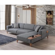 Resim Moda Köşe Koltuk Takımı 