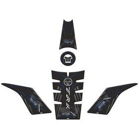 Resim SKM BENELLİ TRK 502 2017-22 UYUMLU TANK PAD SET 006 