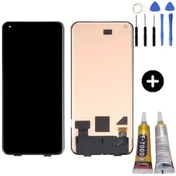 Resim Xiaomi Mi 11 Ultra Uyumlu A Kalite Lcd Ekran Dokunmatik + Montaj Seti 