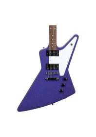Resim Epiphone Exclusive Explorer Elektro Gitar Purple Sparkle 