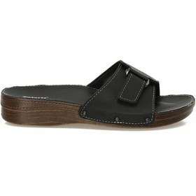 Resim Polaris 607035.z5pr Siyah Kadın Terlik 000000000102037321 Siyah 