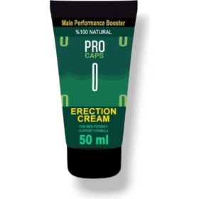 Resim Pro Caps Cream 50 ml Erkeklere Özel Krem 