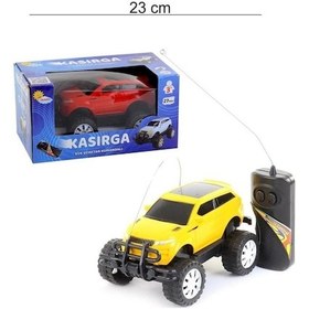 Resim Jeep Kasırga Uzaktan Kumandalı 