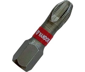 Resim Vosco Vandor Anti Slip Bit Kaydırmaz Bits S2 Yüksek Kalite Çelik Ph3 25 - 637962027877 