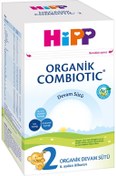 Resim Hipp 2 Organik Combiotic Devam Sütü 800 gr 