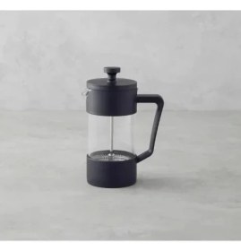 Resim Melfxxl Siyah Cam French Press 420 ml 