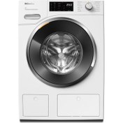 Resim Miele Çamaşır Makinesi A Enerji Sınıfı 9 kg Powerwash Lotus Beyazı 
