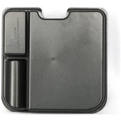 Resim Araç Orta Konsol Kolçak Depolama Kutusu Land Rover Discovery 4 İçin 