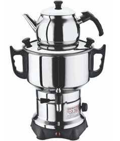Resim Nikadu J-163 Aldente 4,5 Sade Semaver - Aldente 13877 