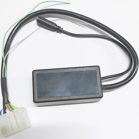 Resim Toyota Corolla Yaris Avensis Rav4 Teybine Bluetooth Kit 