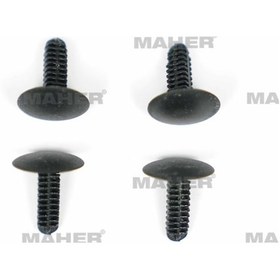 Resim Klips Toyota / Honda Bagaj Döşeme 90467-05096 1 Adet 