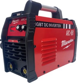 Resim Milwaukee ARC 950 DC İnverter Dijital Kaynak Makinesi (Kırmızı) 