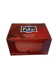 Resim Pufai Slender Boy Kırmızı Kutu İçerisinde Sigara Ağızlığı 30'lu x 24 Paket 