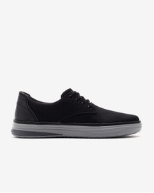 Resim Skechers Hyland - Ratner Erkek Siyah Günlük Ayakkabı 205135 Blk | Orijinal 