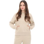 Resim Skechers Essential Kadın Sweatshirt Bej 
