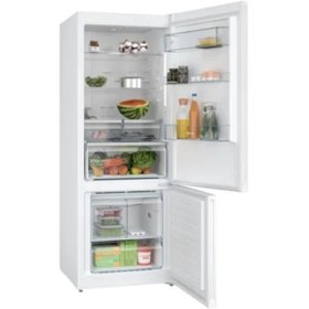 Resim Bosch KGN55CWE0N Kombi No Frost Buzdolabı 