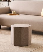 Resim Favora İnözü Puf - Kahverengi Kahverengi 