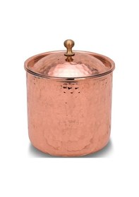 Resim Safran Baharatlık No - 4 Bakır 