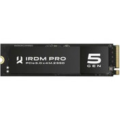 Resim Goodram Irdm Pro 1tb Nvme 11500/9000mb/s Gen5 M.2 2280 Ssd 