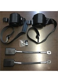 Resim Ön Emniyet Kemeri R9 Takım Otomatik Renault 9 Broadway Sprıng 004 