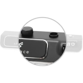 Resim Die Grup LED Ekranlı Nemlendirici Araç Park Iletişim Numarası Gösterici DIEGRP-3402 