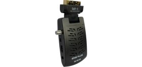 Resim Sine Plus Sineplus Sm-30 Hd Uydu Alıcısı HDMI Scart Çıkışlı 