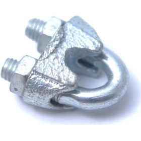 Resim Çelik Halat Klemens 