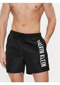 Resim Calvin Klein Calvın Kleın Erkek Mayo Km0km01004-beh Km0km01004-beh Siyah 