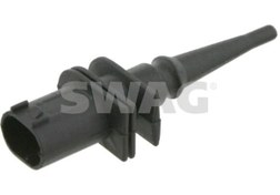Resim Bmw E81 Kasa Dış Ortam Sıcaklık Sensörü Swag Marka 20926015 - 65816905133 