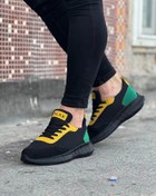 Resim Wagoon WG063 Kömür Füme Triko Erkek Spor Ayakkabı 