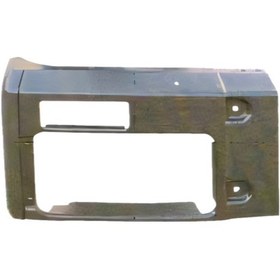 Resim Ön Metal Eurotrakker 240 Tampon Sağ - 98480268 