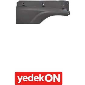 Resim Çamurluk Uzatması 106xf Euro-6 Sağ (Kahveci Premium) - 1835028 